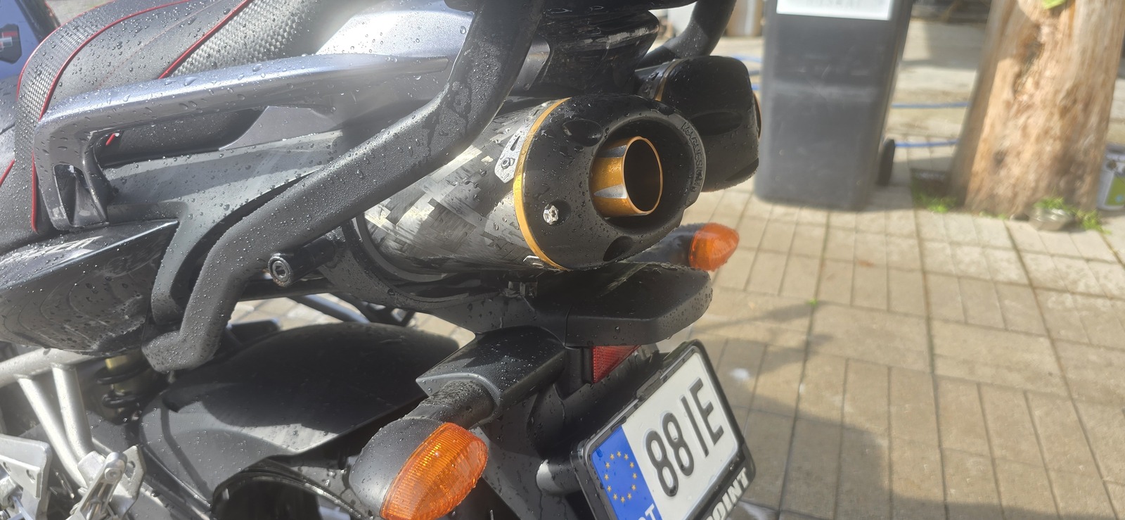 Yamaha FZ6-S 2005, photo 3/8
