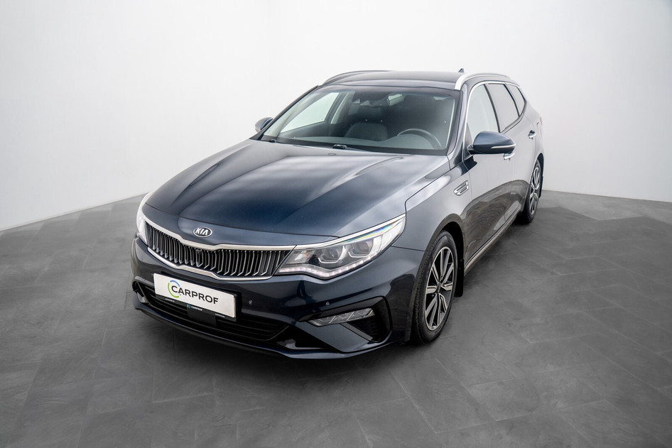 Kia Optima, 2020, 1.6, 100 kW, дизель, автомат, передний привод