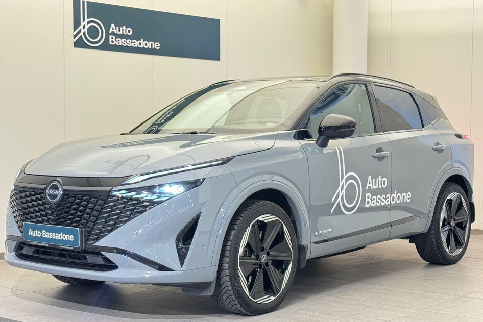 Nissan Qashqai, 2024, 1.5, 116 kW, hibrīds (benzīns/elektrība), priekšējā piedziņa