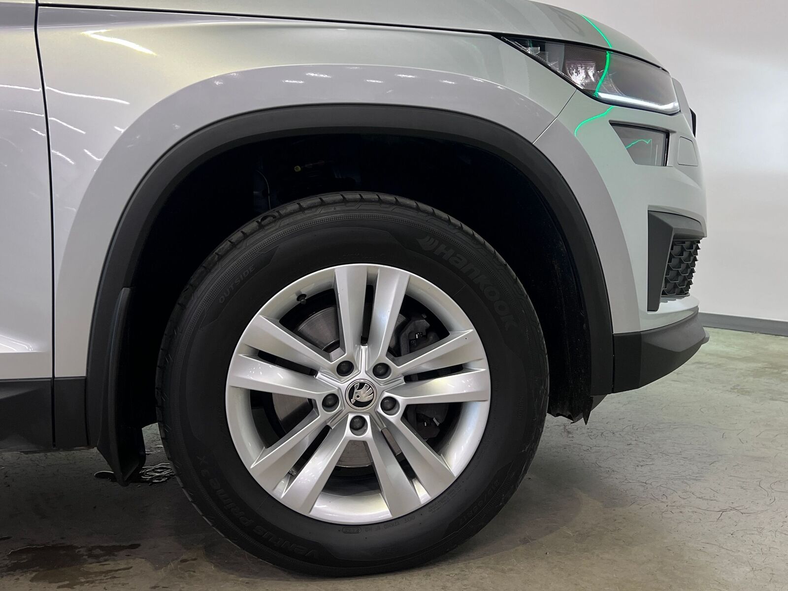 Škoda Kodiaq 2023, photo 5/18