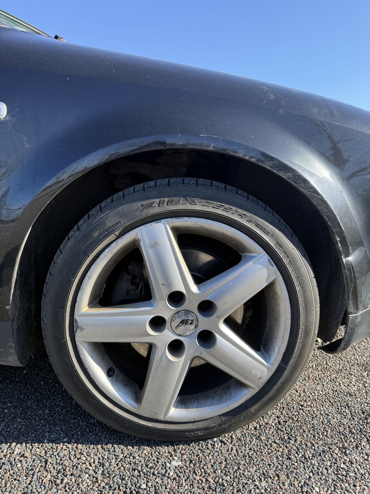 Audi A4 2002, photo 7/17