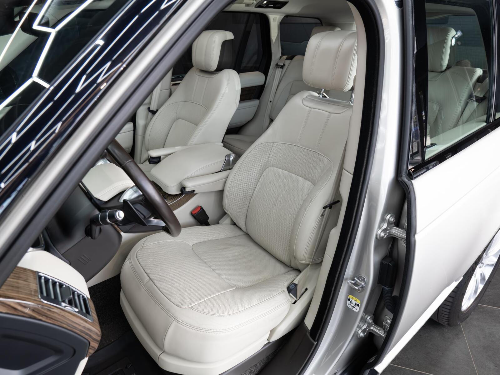 Land Rover Range Rover 2018, photo 6/15