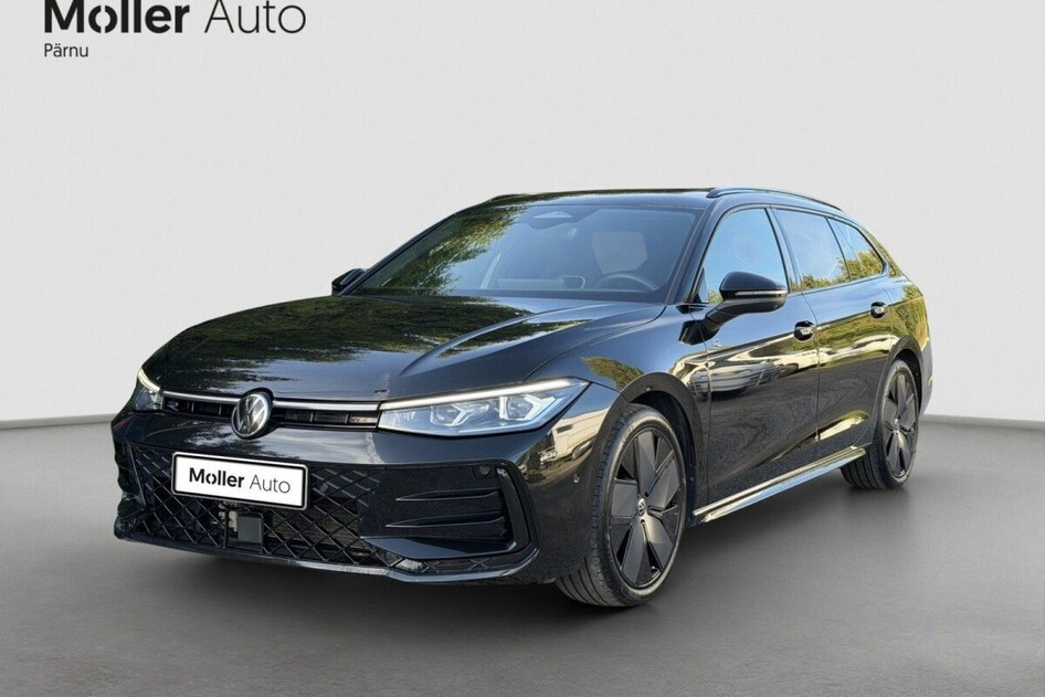 Volkswagen Passat, 2024, 1.5, 110 kW, гибрид (бензин/электричество), автомат, передний привод