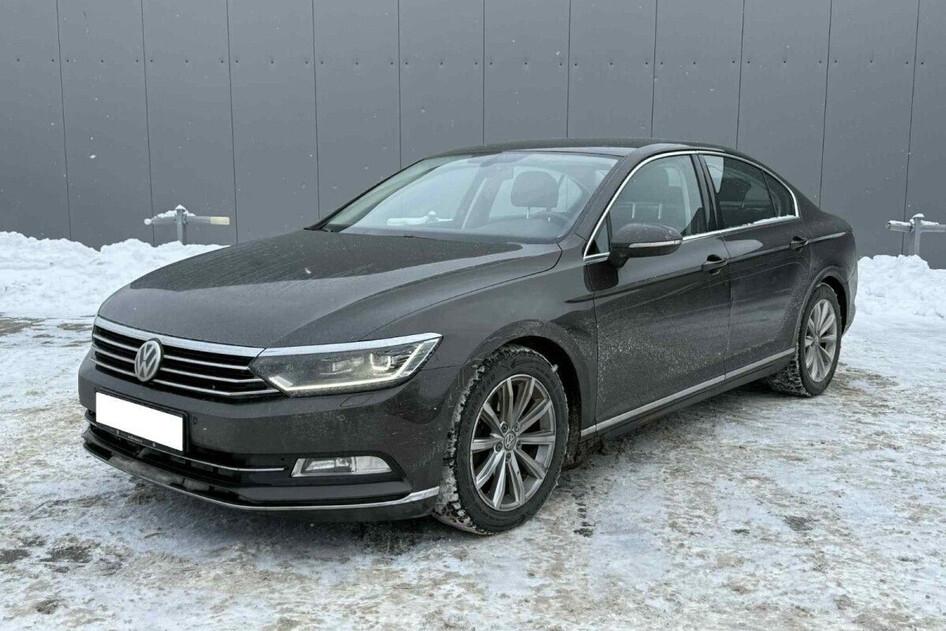 Volkswagen Passat, 2015, 2.0, 140 kW, diisel, automaat