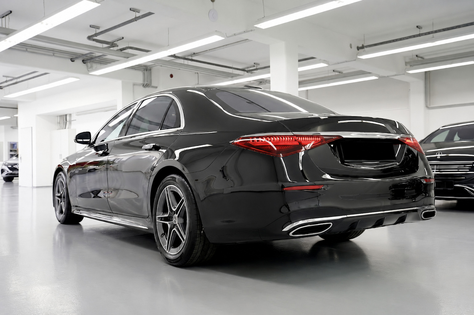 Mercedes-Benz S 350 2025, kuva 3/40