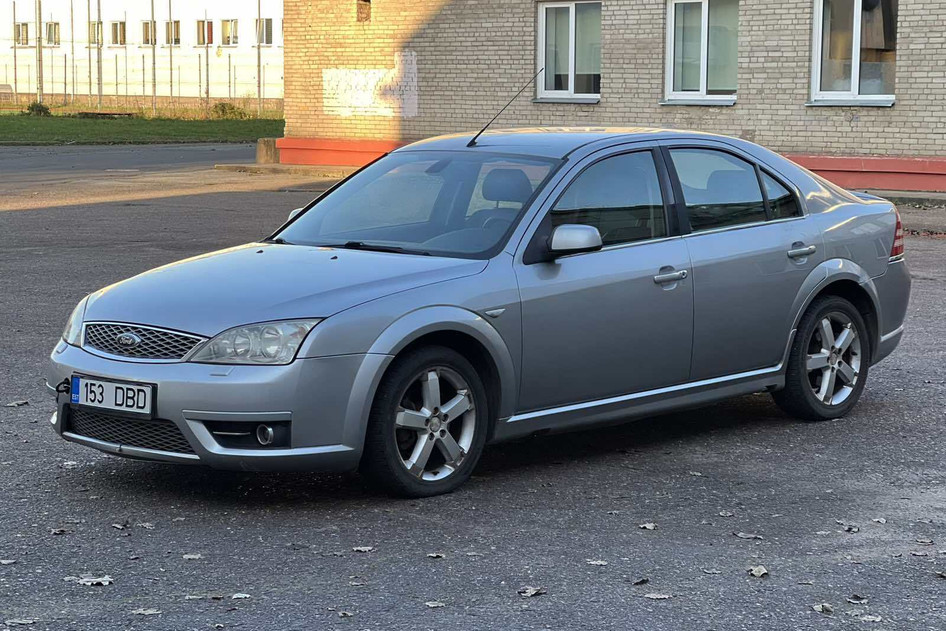 Ford Mondeo, 2007, 2.0, 85 kW, diisel, manuaal, esivedu