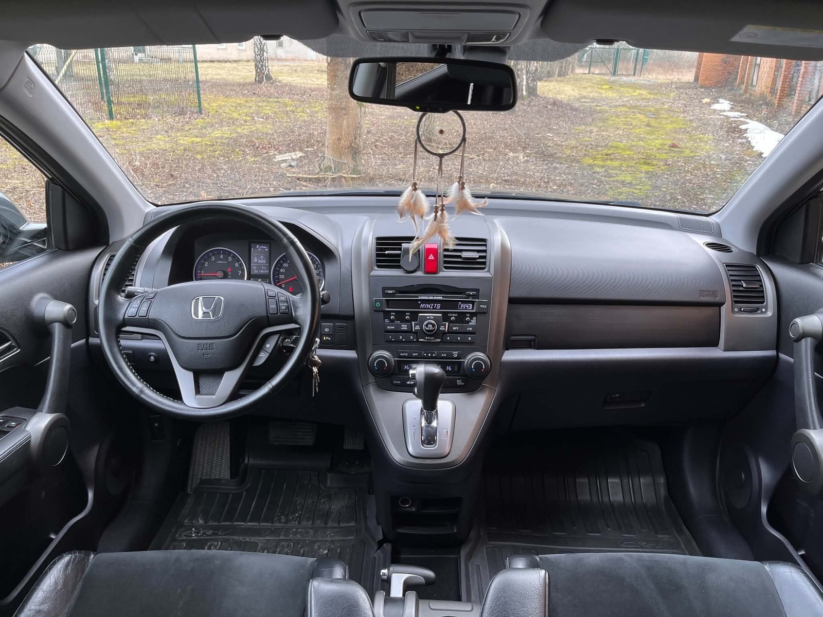 Honda CR-V 2012, photo 7/10