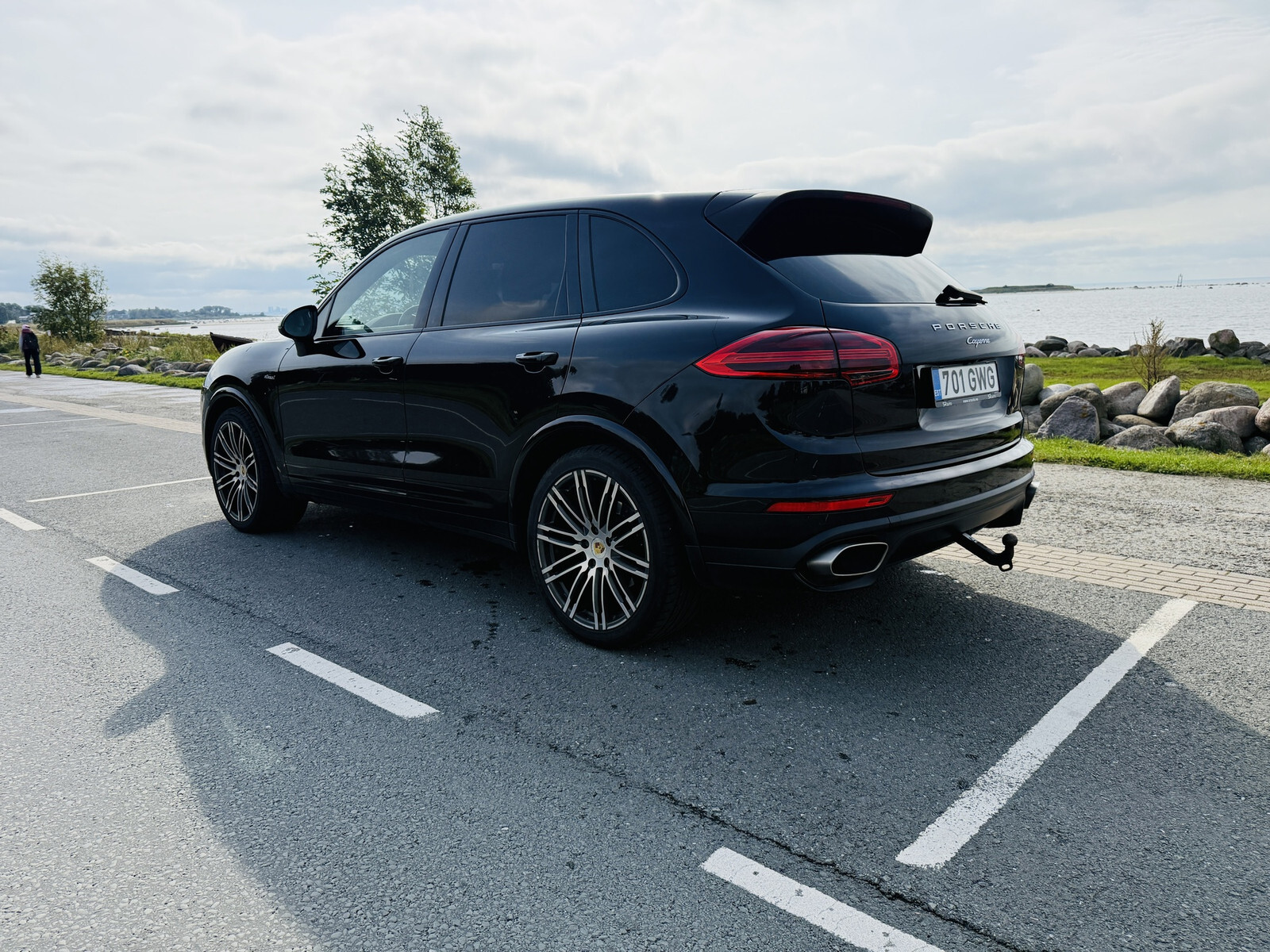Porsche Cayenne 2017, photo 4/13