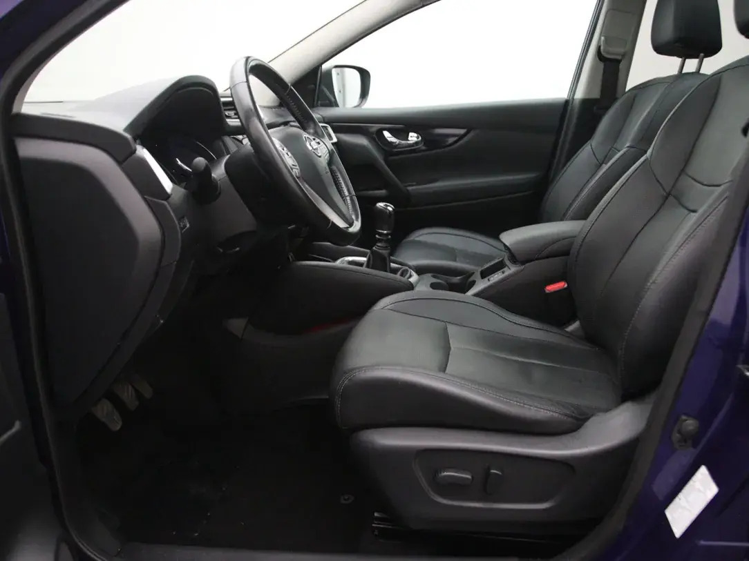 Nissan Qashqai 2016, photo 4/35