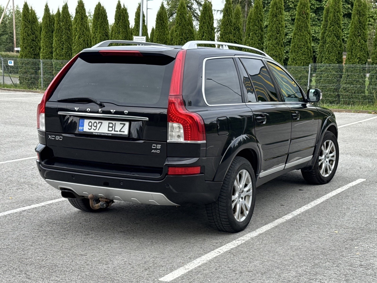 Volvo XC90 2012, kuva 5/20