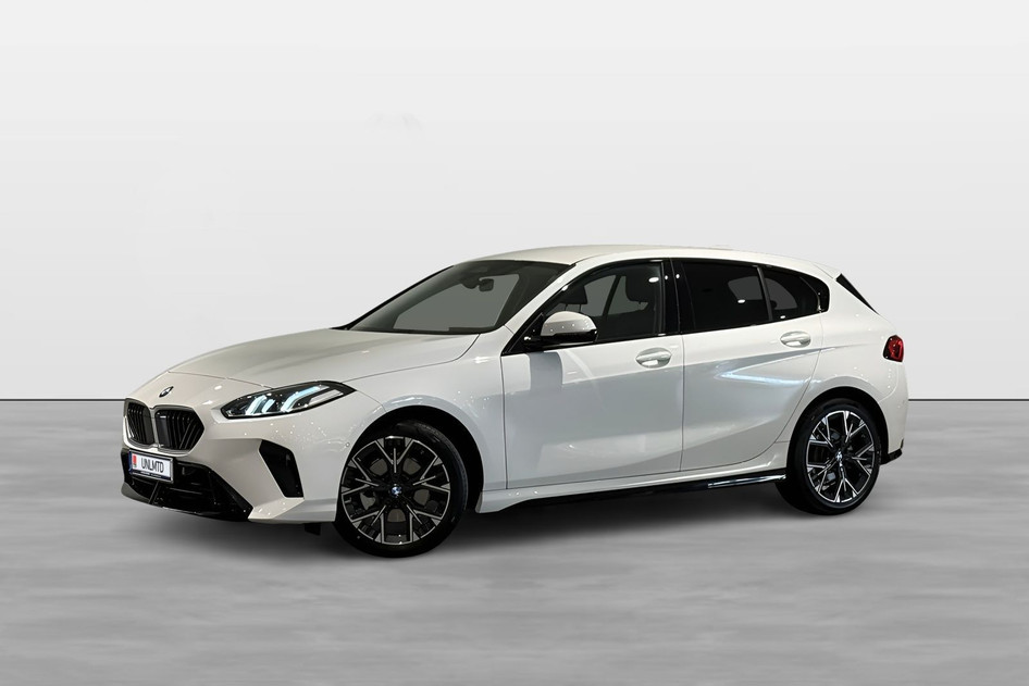 BMW 120, 2025, 1.5, бензин, автомат, полный привод