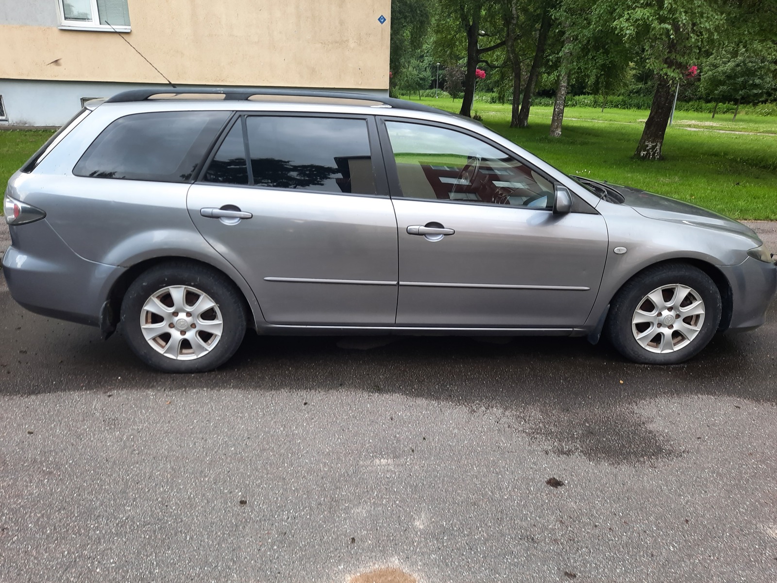 Mazda 6 2007, photo 4/12