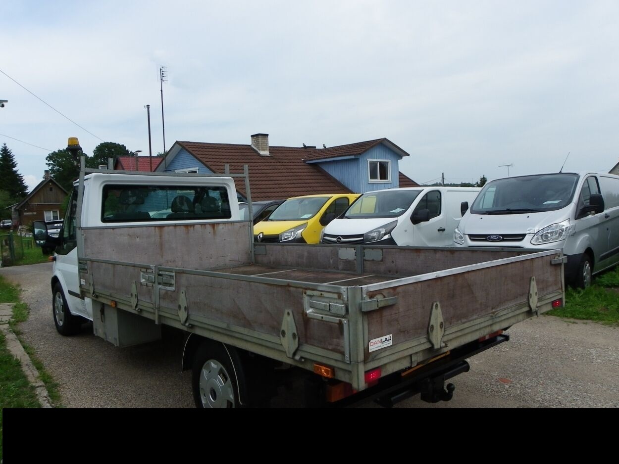 Ford Transit 2012, kuva 7/15