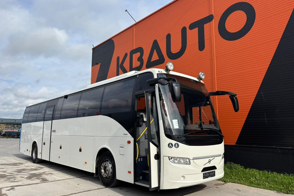 Volvo B11R 9700H 4x2, 2016, 440 kW, дизель, автомат