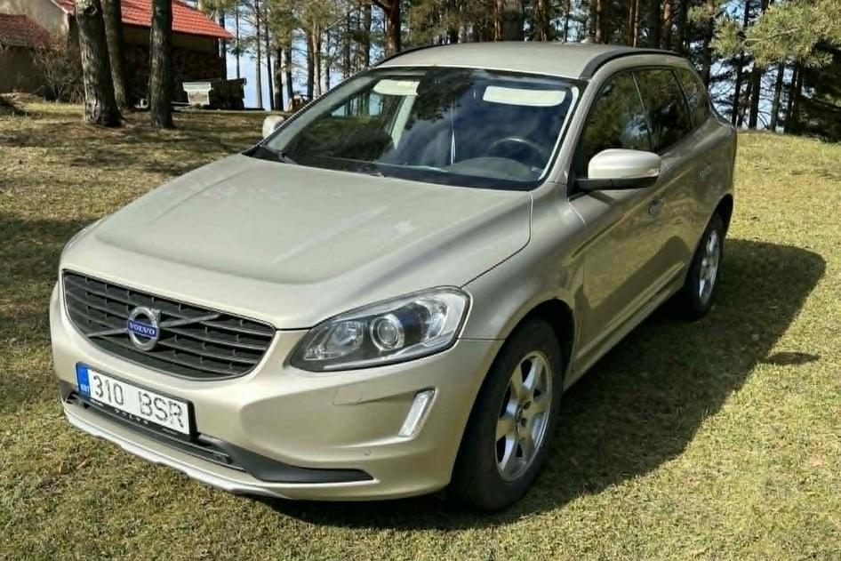 Volvo XC60, 2016, 2.4, 140 kW, dyzelinas, automatinė, visų varomųjų ratų pavara