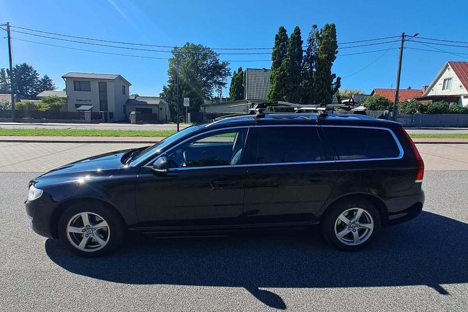 Volvo V70, 2016, 2.0, 110 kW, diisel, automaat, esivedu