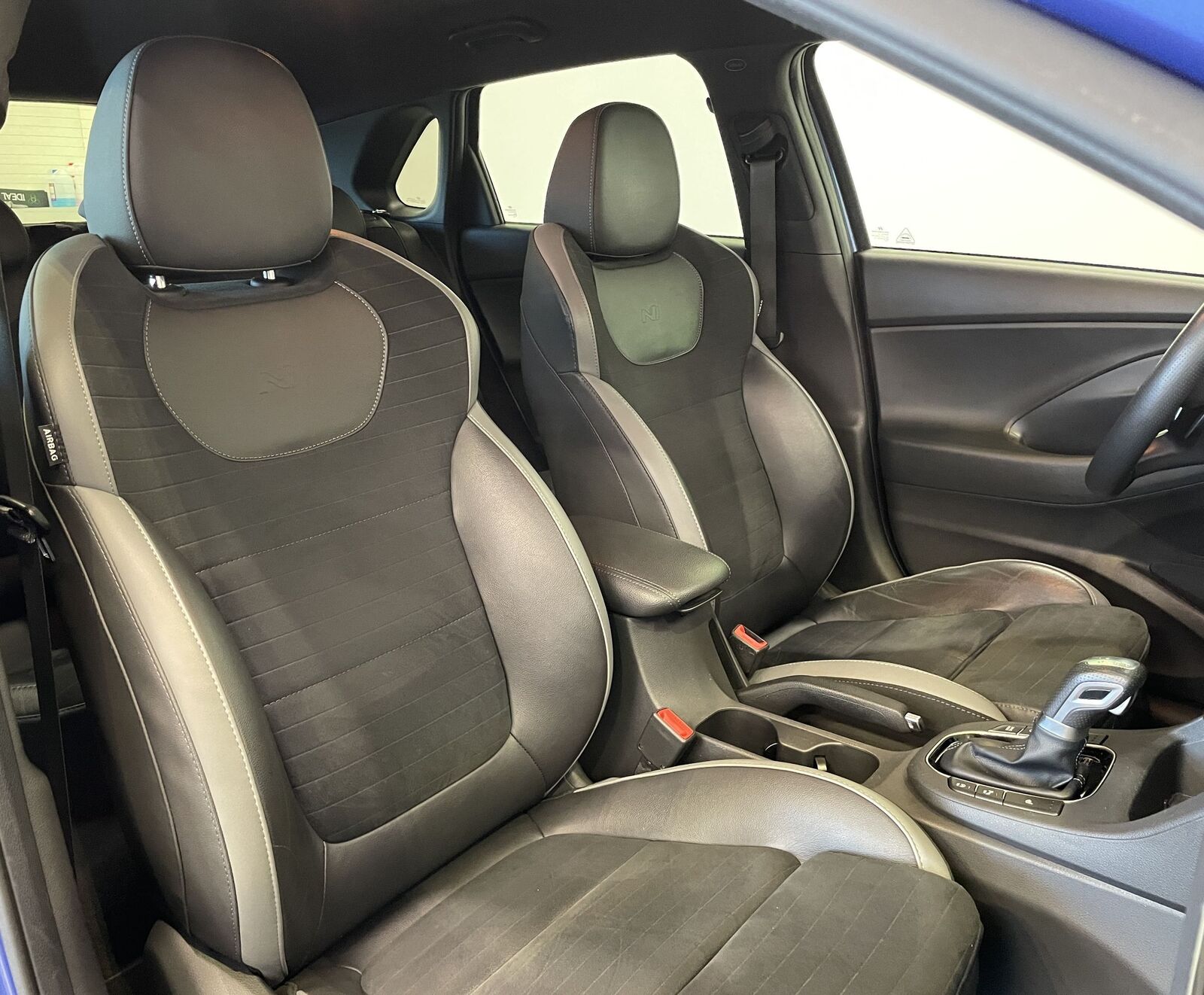 Hyundai i30 2021, photo 7/23