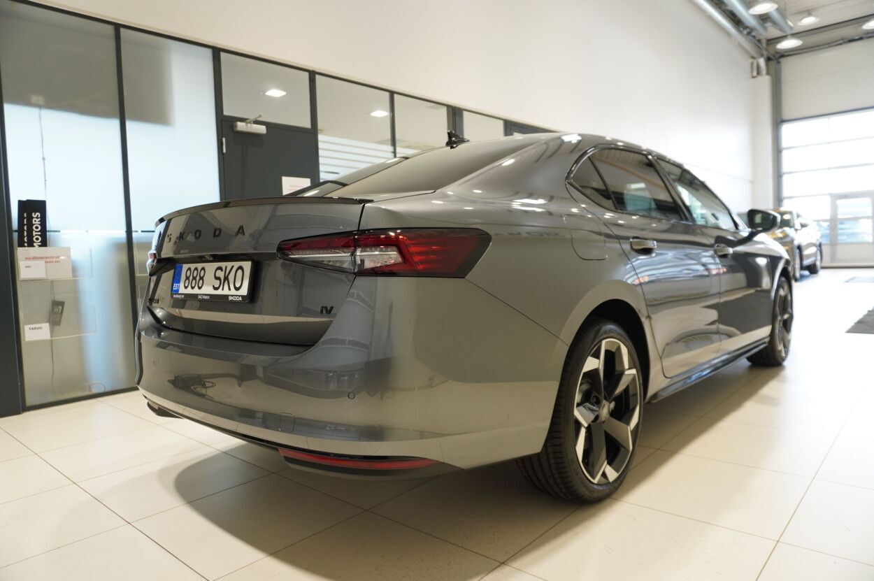 Škoda Superb 2026, kuva 3/10