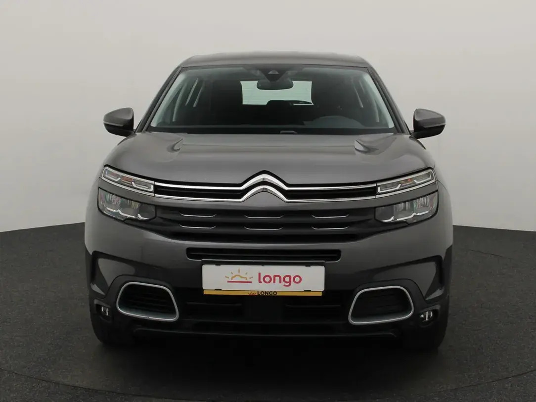 Citroën C5 Aircross 2021, photo 3/10