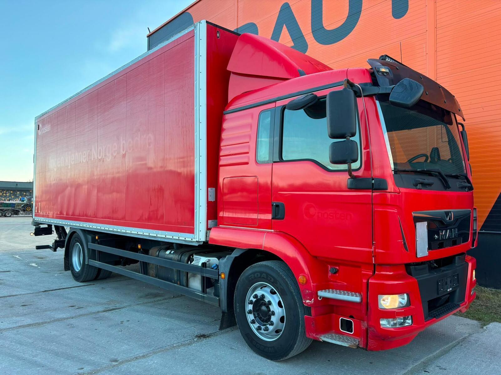 MAN TGM 18.290 4x2 2018, kuva 4/10