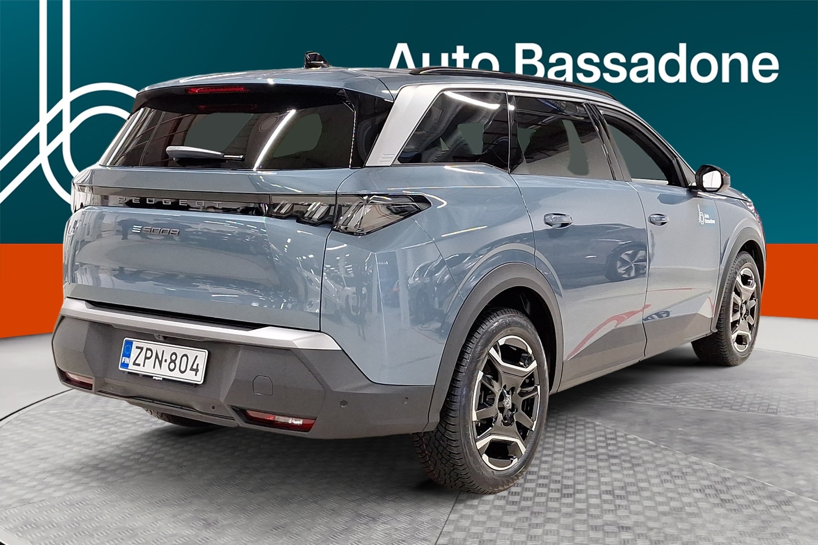 Peugeot 5008 2026, kuva 5/10
