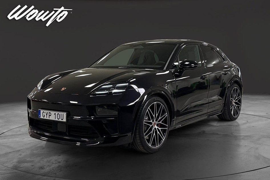 Porsche Macan, 2020, 380 kW, электричество, автомат, полный привод