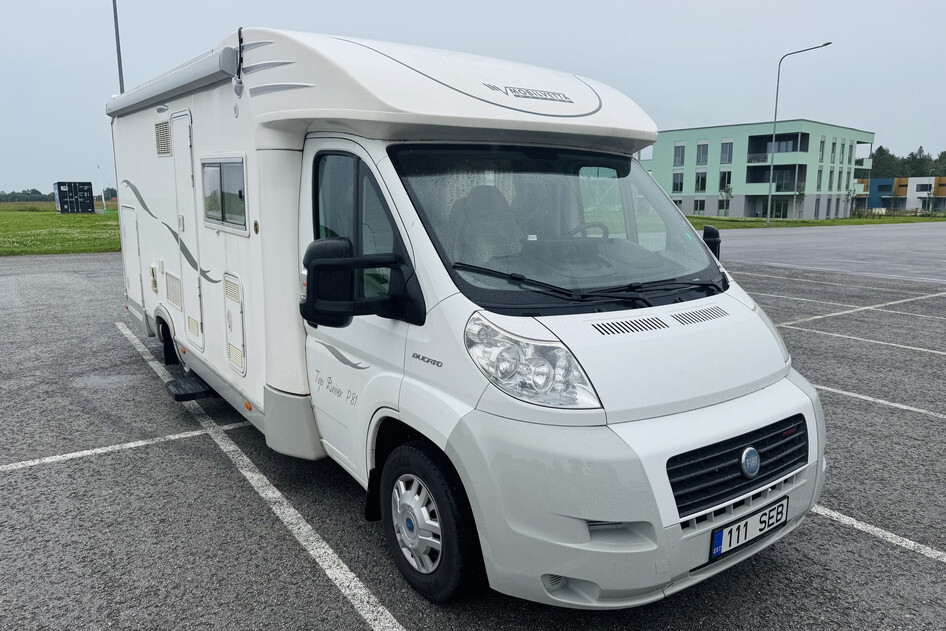 Fiat, 2007, 3.0, 116 kW, dīzelis, manuālā, priekšējā piedziņa