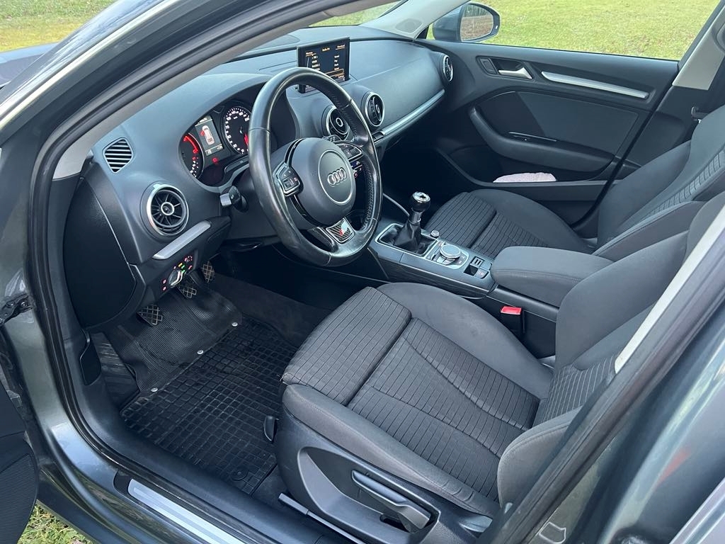 Audi A3 2015, photo 5/6