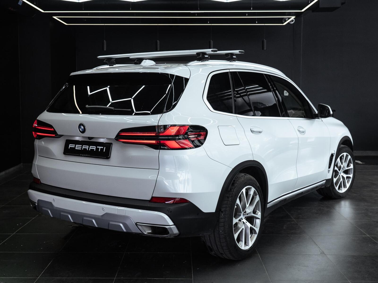 BMW X5 2024, photo 2/15