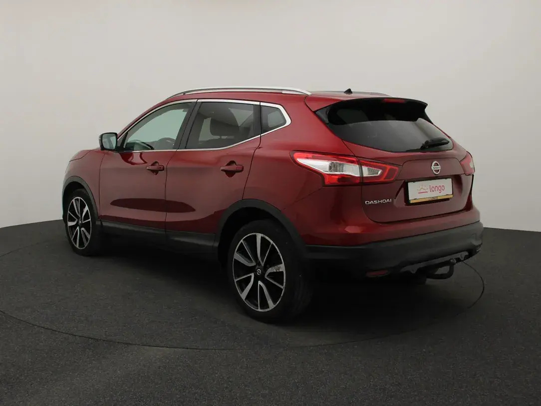 Nissan Qashqai 2015, kuva 7/10