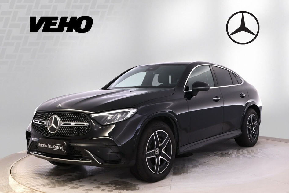 Mercedes-Benz GLC 200, 2026, 2.0, 150 kW, hybrid (petrol/electric), automatic, all-wheel drive