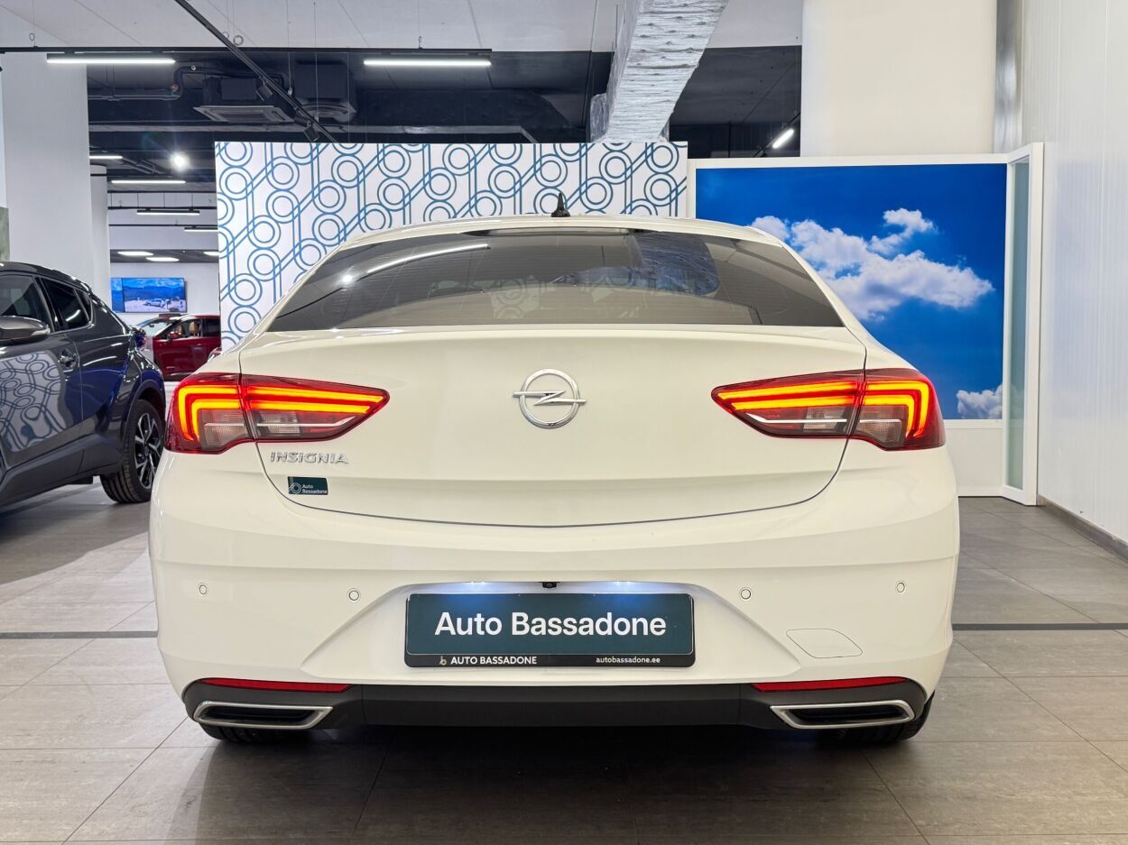 Opel Insignia 2022, photo 5/30