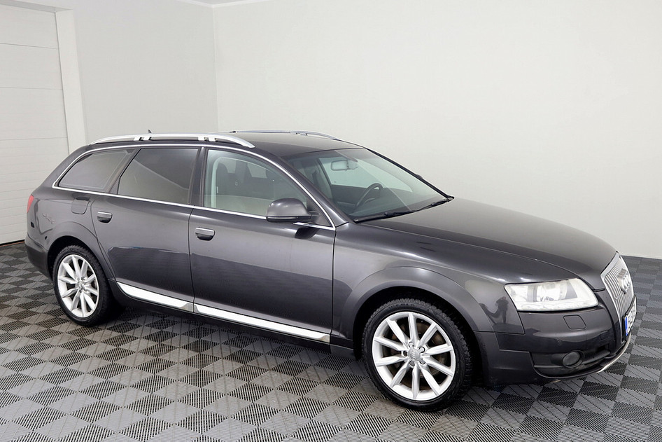 Audi A6 Allroad, 2009, 2.7, 120 kW, diesel, automatic, four-wheel drive