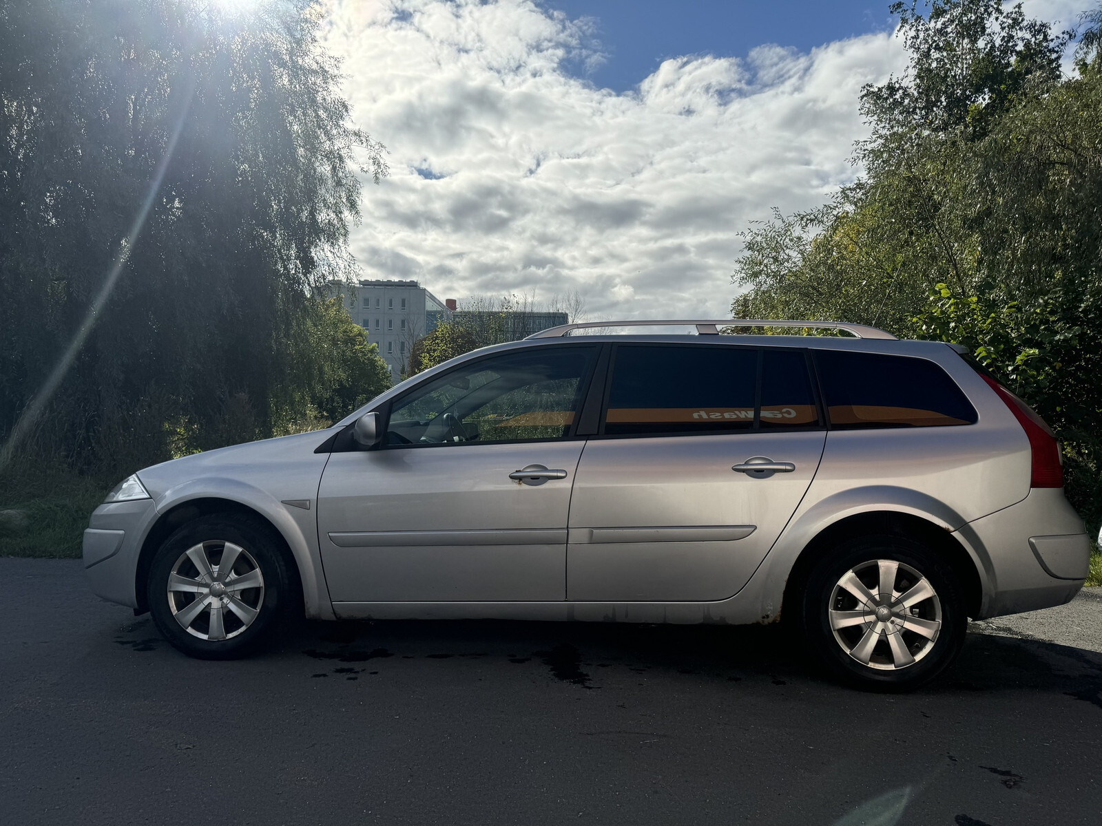 Renault Megane 2008, kuva 2/10