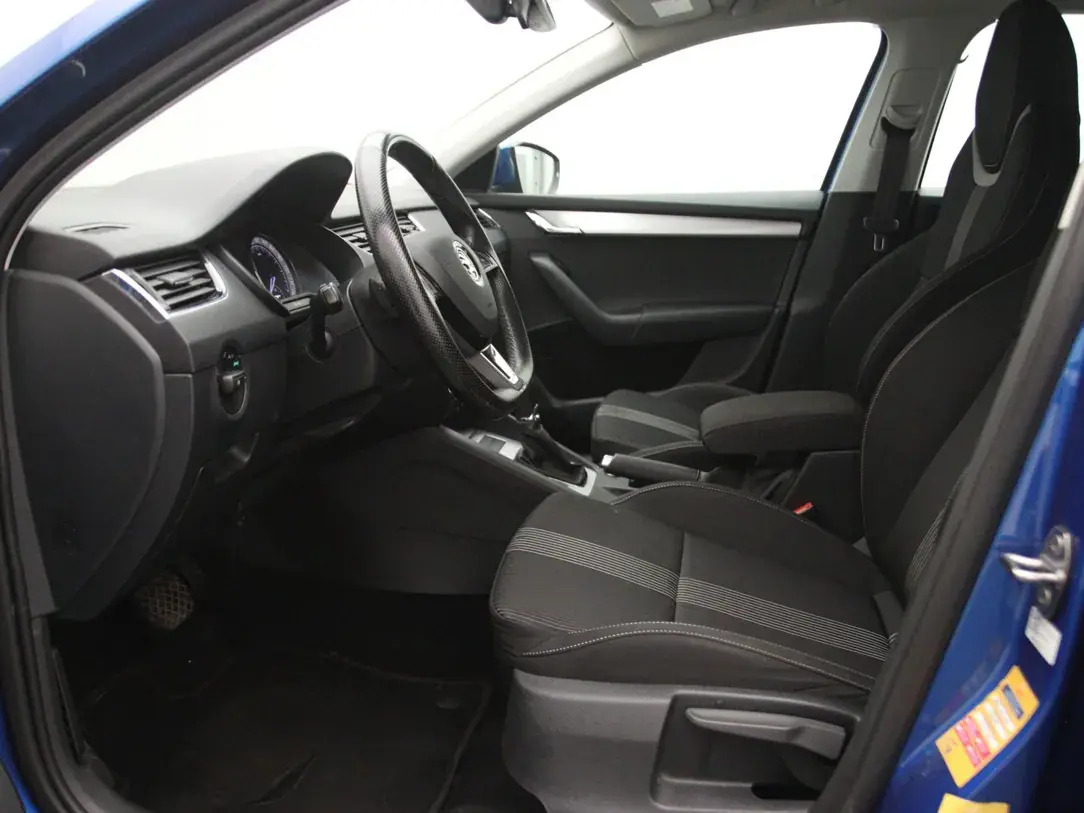 Škoda Octavia 2017, photo 4/30
