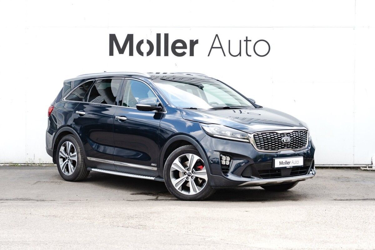 Kia Sorento 2020, photo 2/36