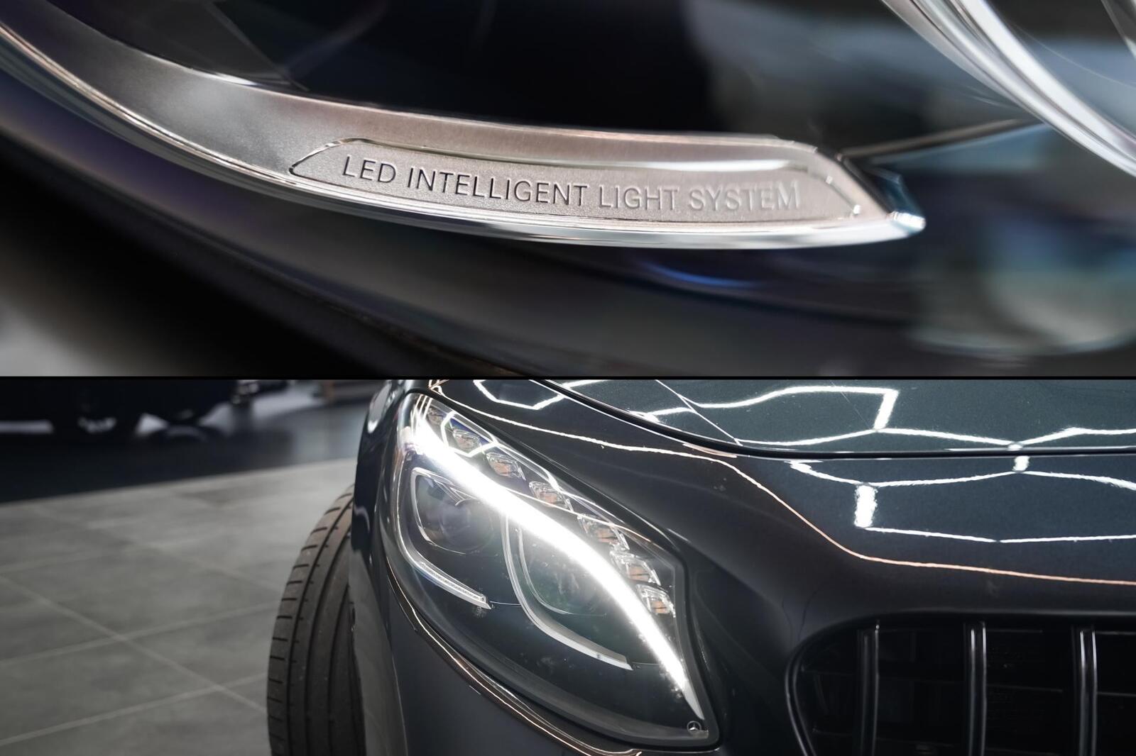 Mercedes-Benz S 500 2016, photo 2/10