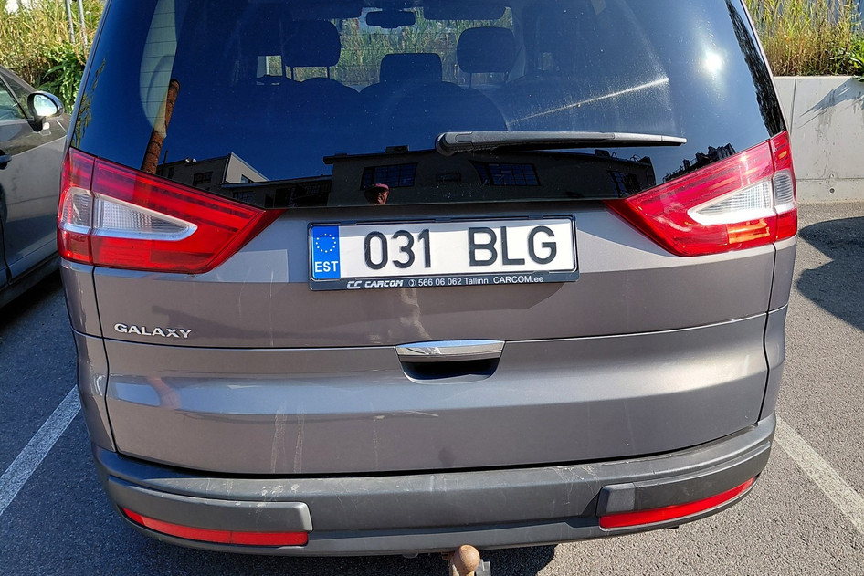 Ford Galaxy, 2014, 2.2, 147 kW, dyzelinas, automatinė, priekiniai varomieji ratai