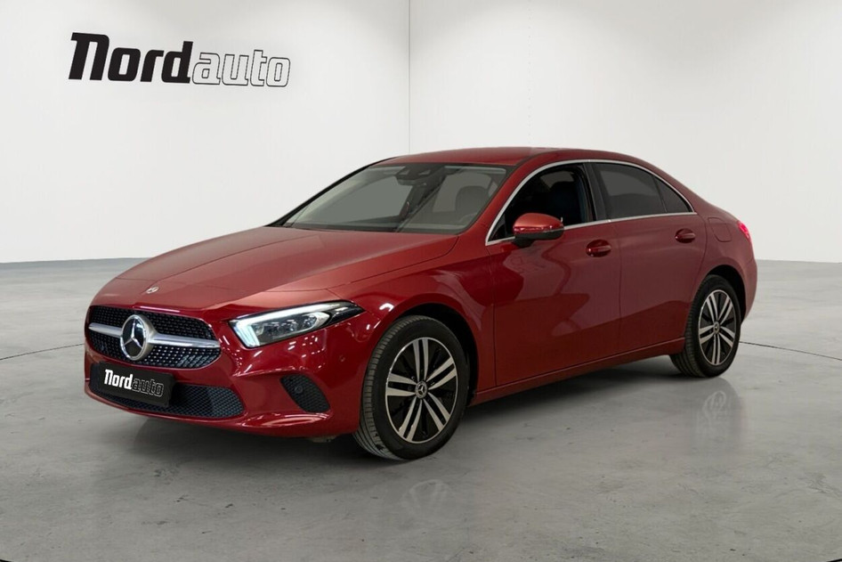 Mercedes-Benz A 250, 2022, 1.3, 118 kW, подключаемый гибрид (бензин/электричество), автомат, передний привод