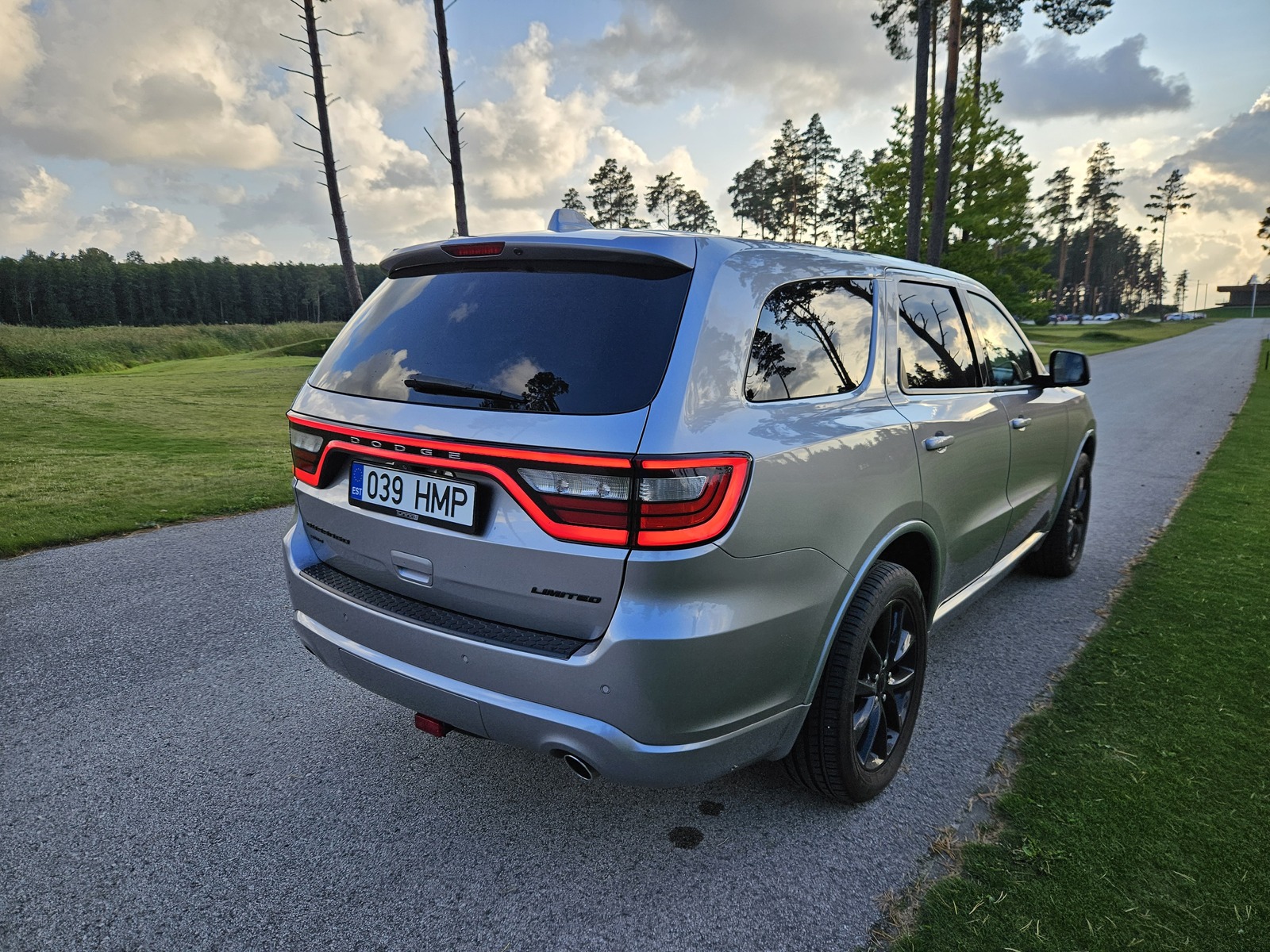 Dodge Durango 2015, photo 3/16