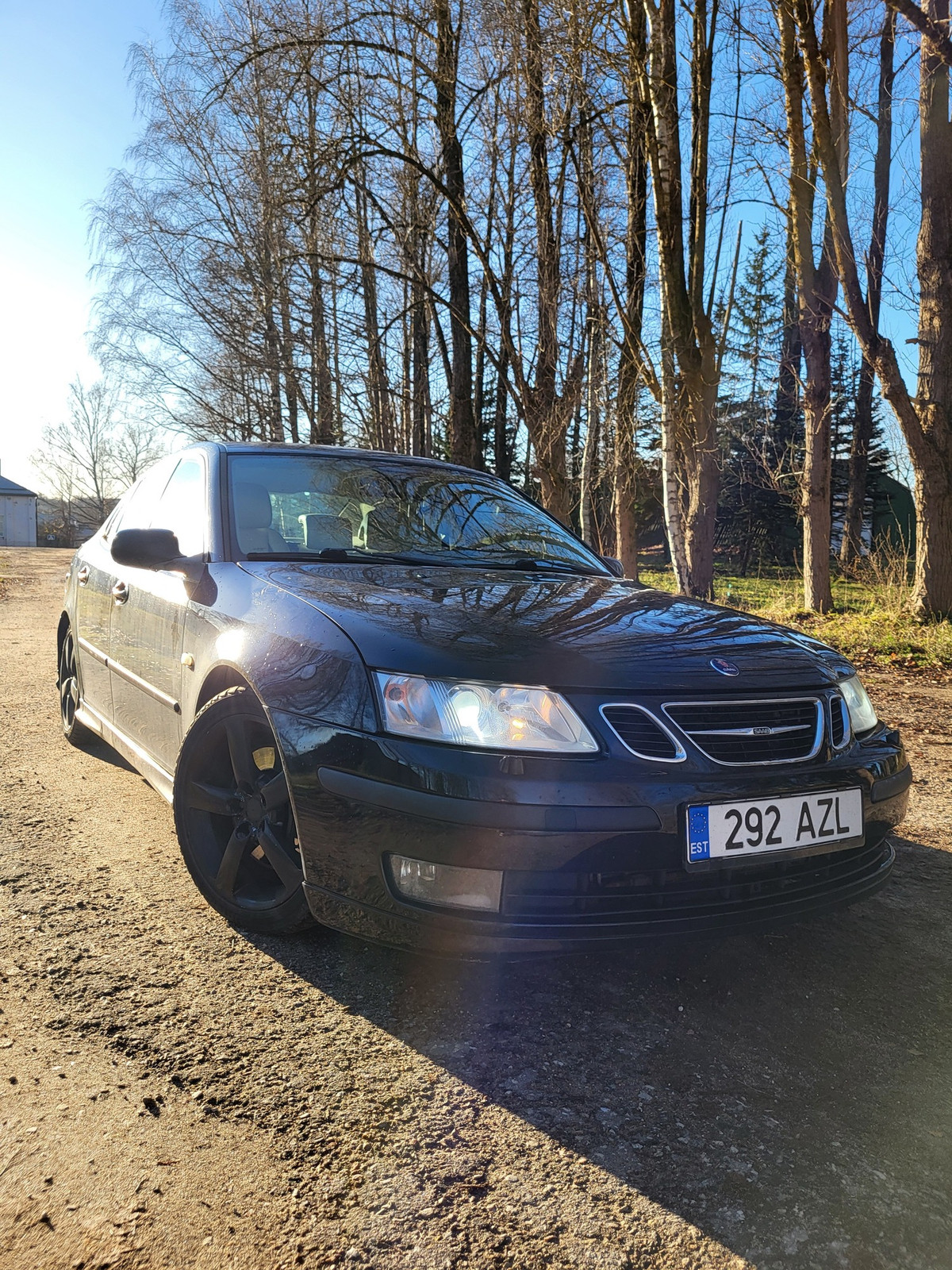 Saab 9-3