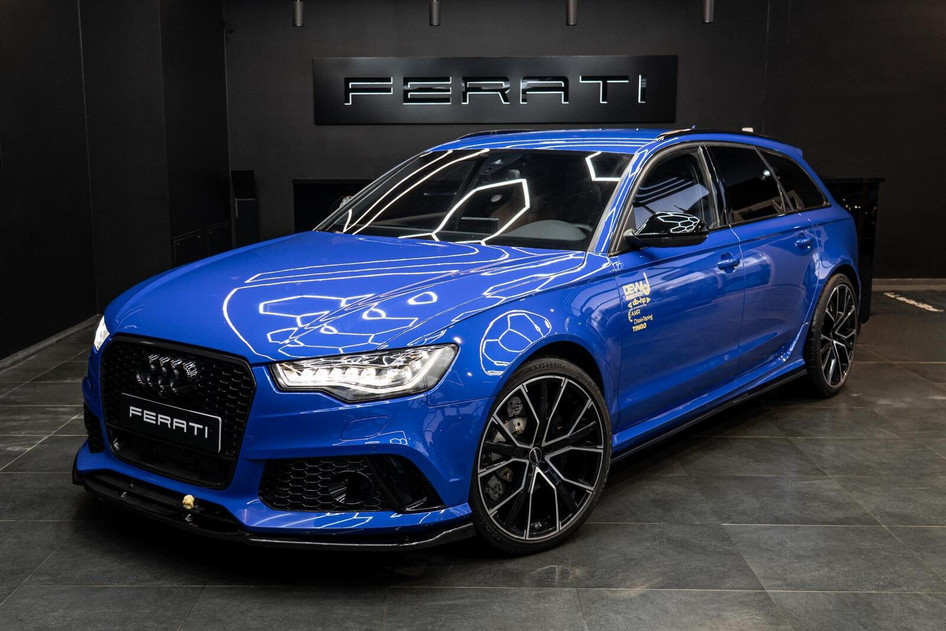 Audi RS6, 2014, 4.0, 412 kW, bensiin, automaat, nelikvedu