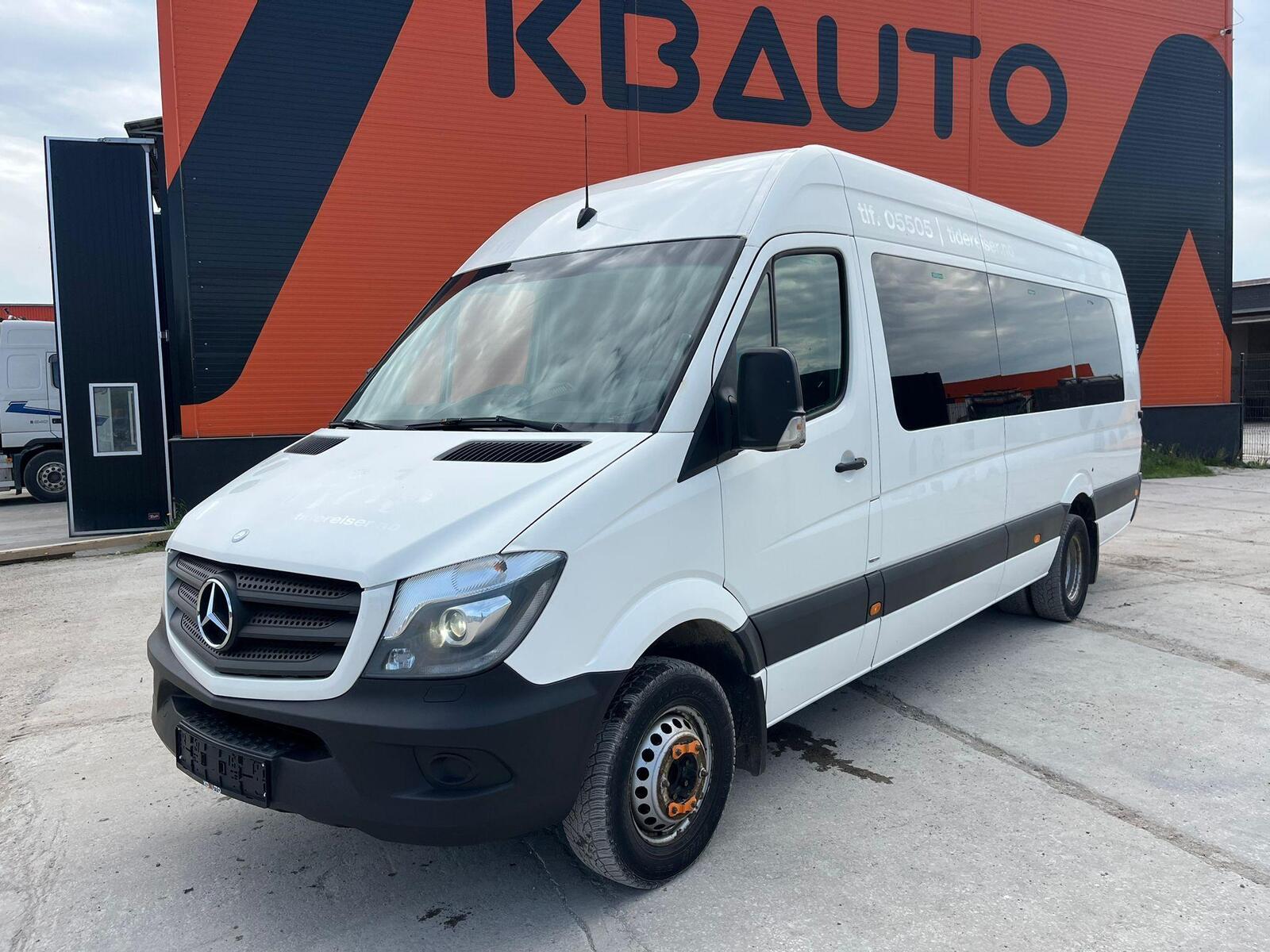 Mercedes-Benz Sprinter 2015, kuva 3/26
