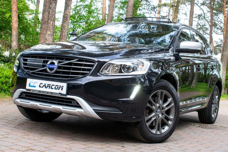 Volvo XC60, 2013, 2.0, 120 kW, dīzelis, automātiskā, priekšējā piedziņa