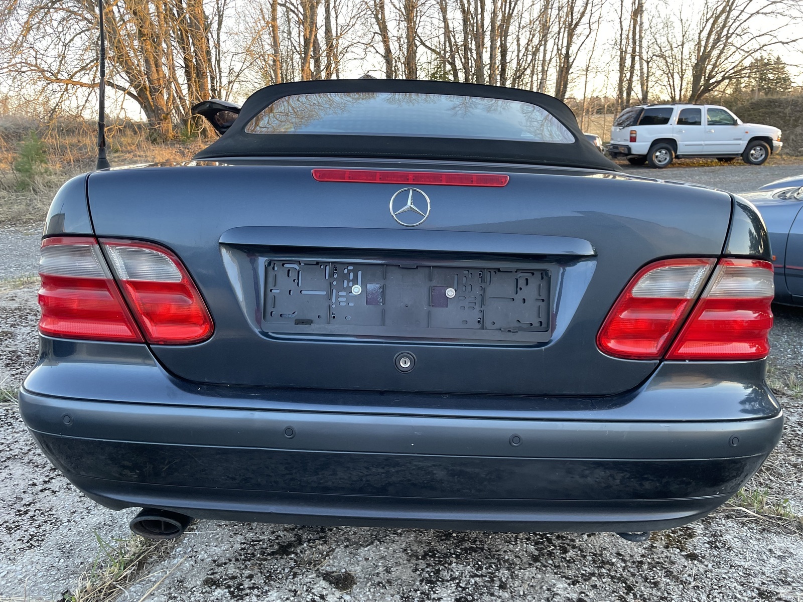 Mercedes-Benz CLK 200 1999, photo 4/26
