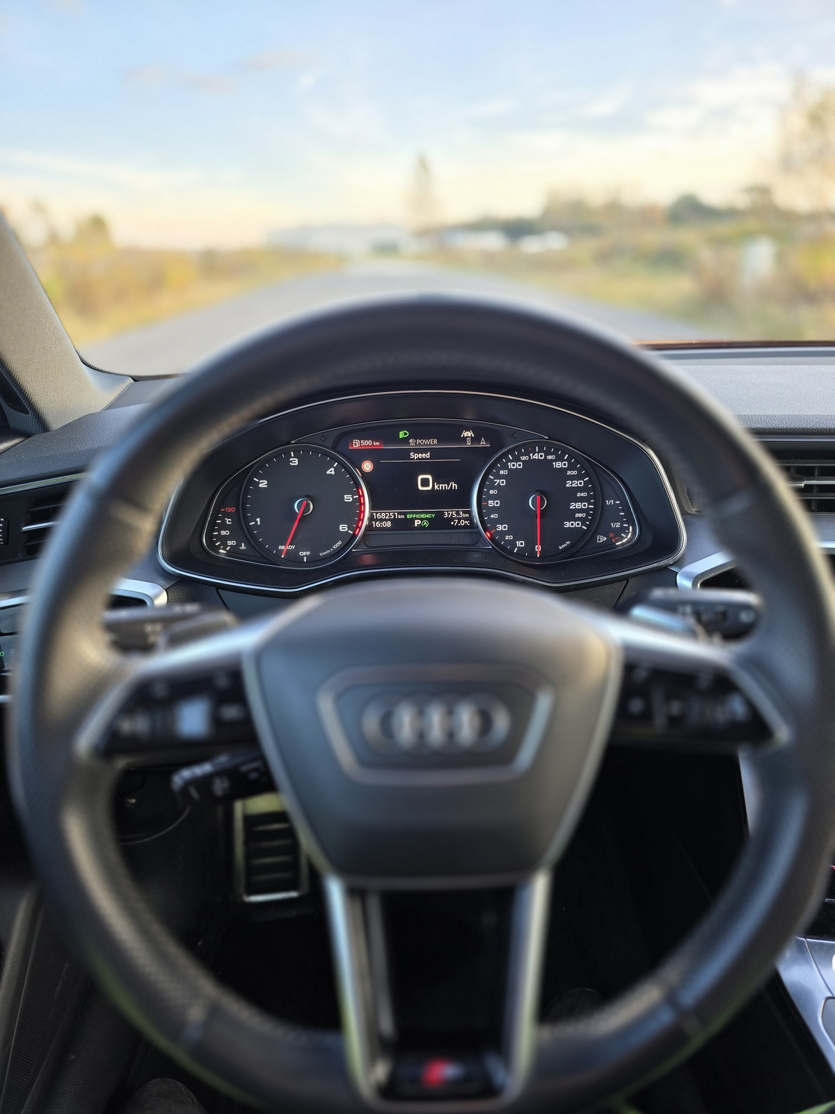 Audi A6 2018, photo 6/7