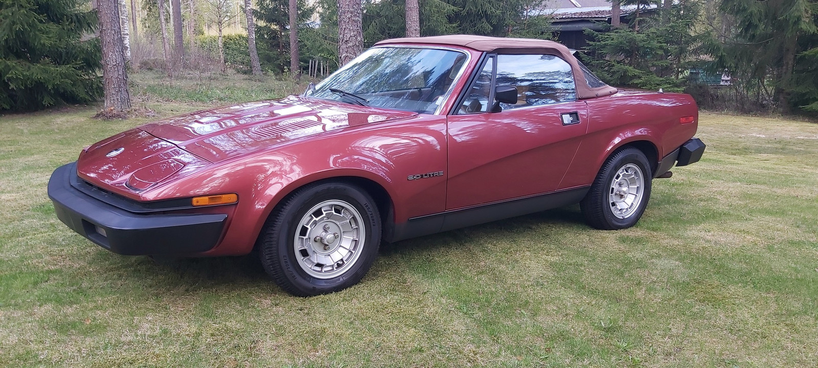 Triumph TR7