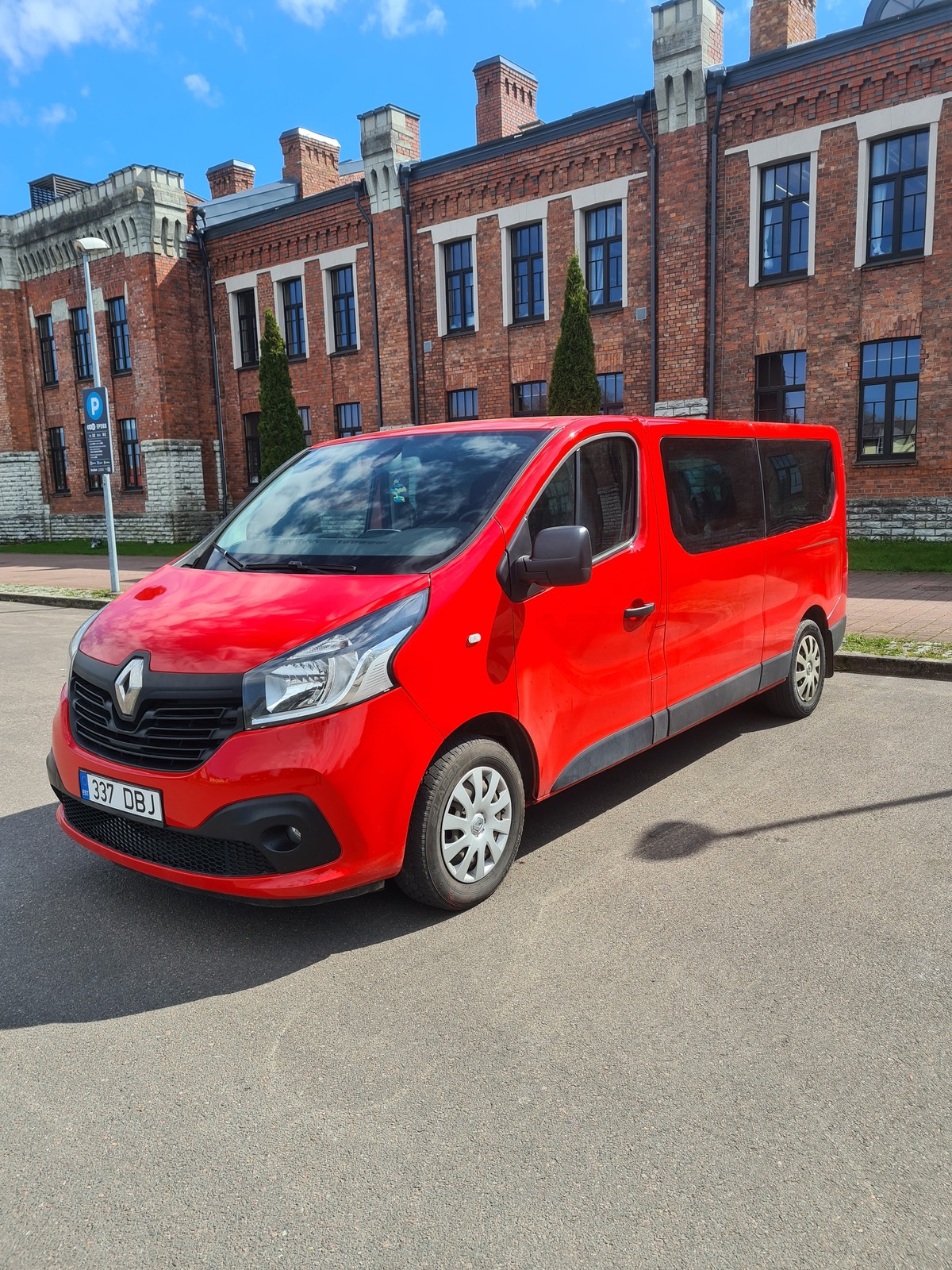 Renault Trafic