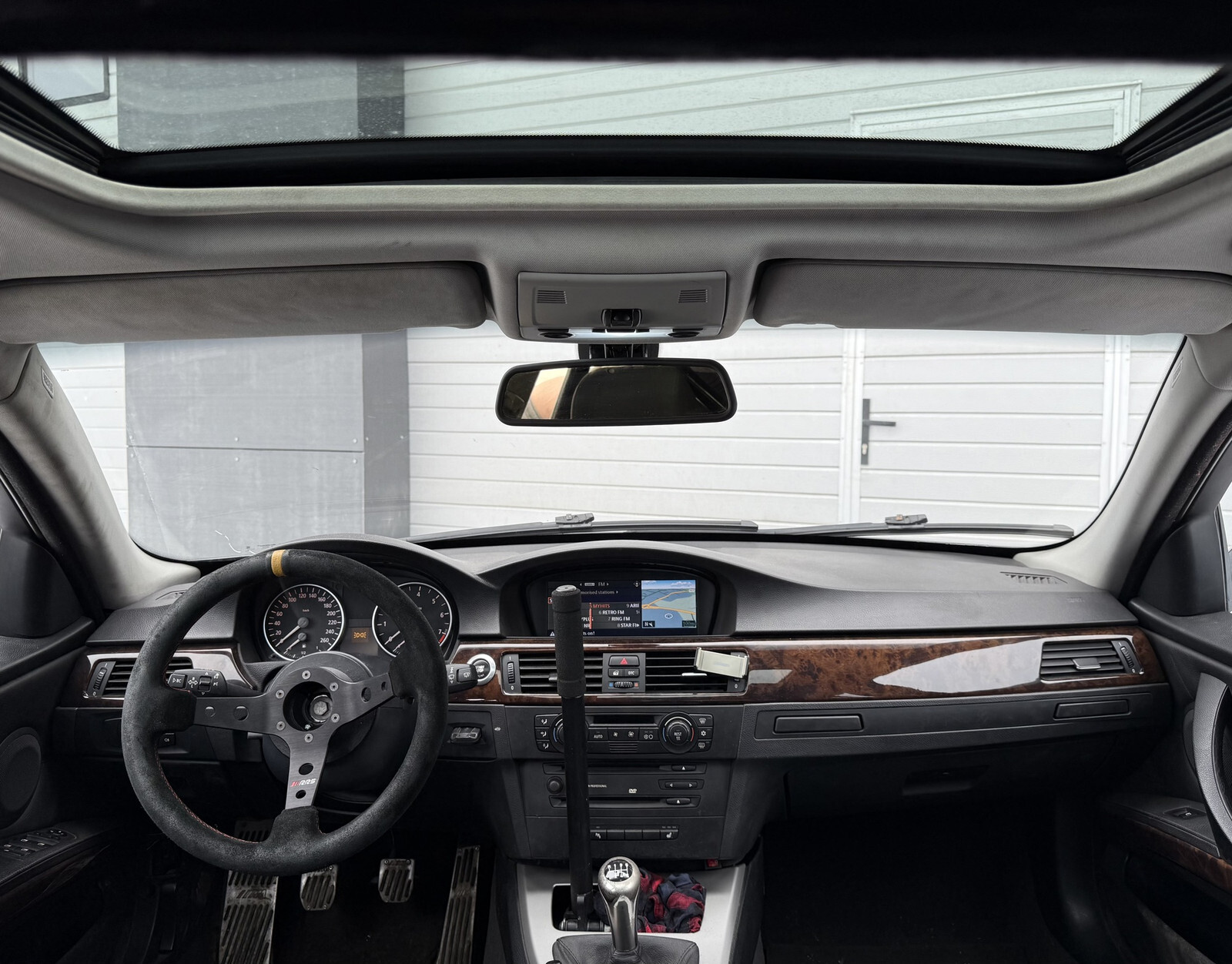 BMW 325 2005, photo 7/9