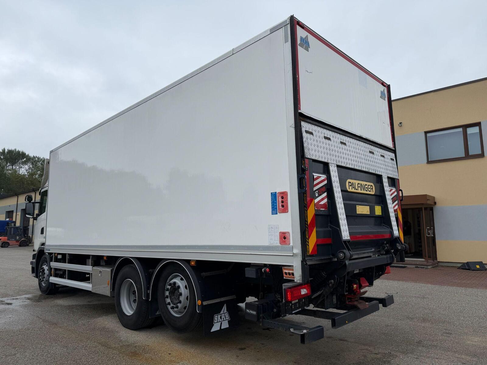 Scania G450 2018, kuva 6/28